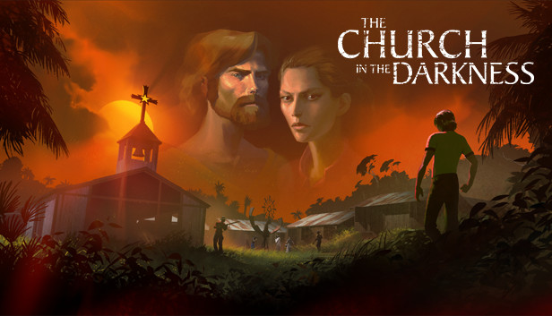 Kansikuva: The Church in the Darkness