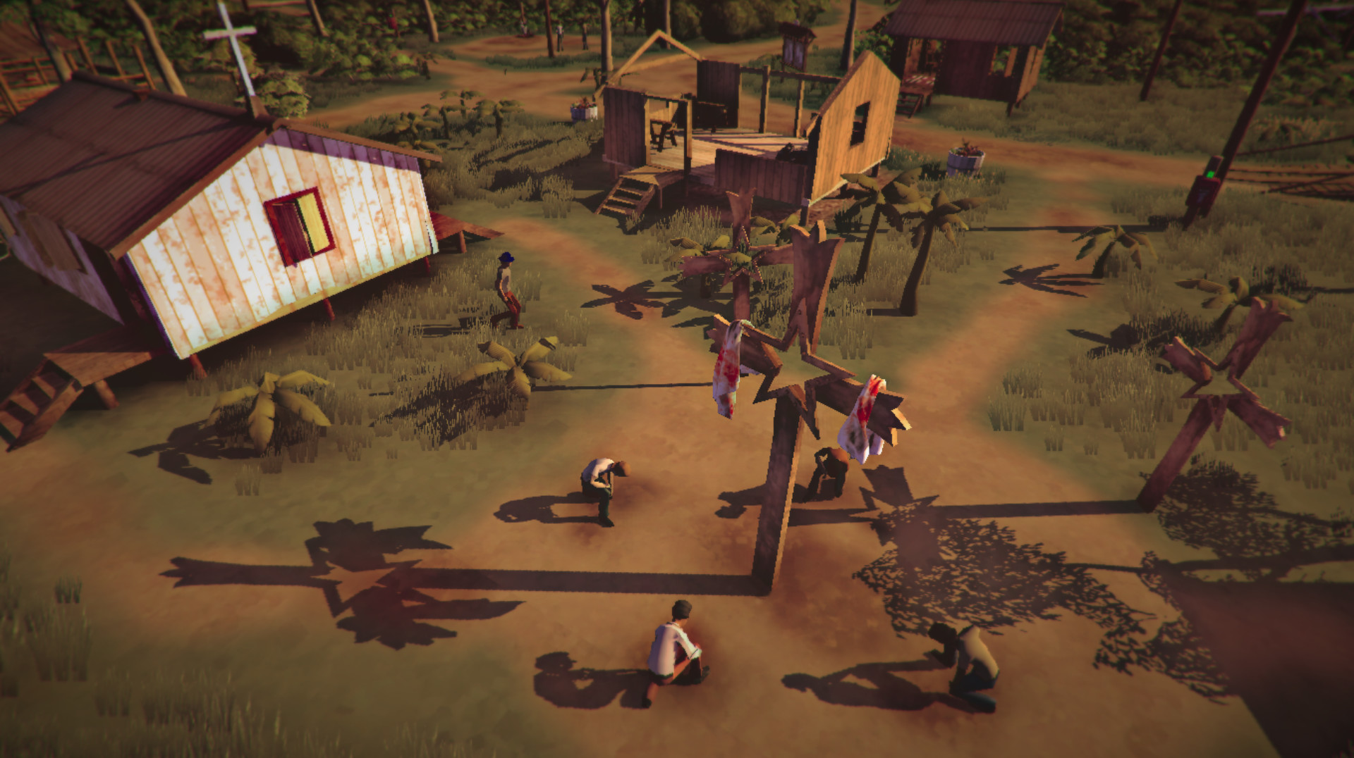 The Church in the Darkness screenshot 8