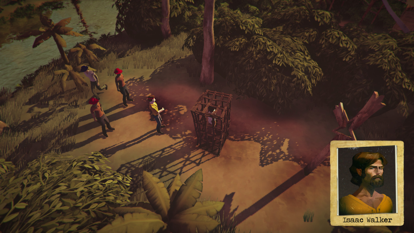 The Church in the Darkness screenshot 4