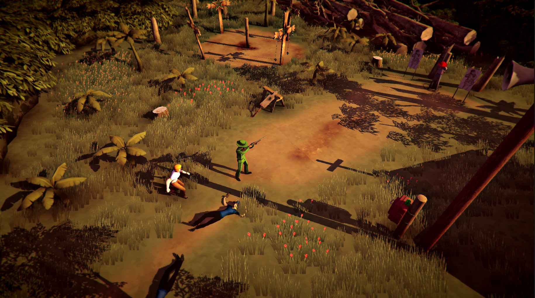 The Church in the Darkness screenshot 5