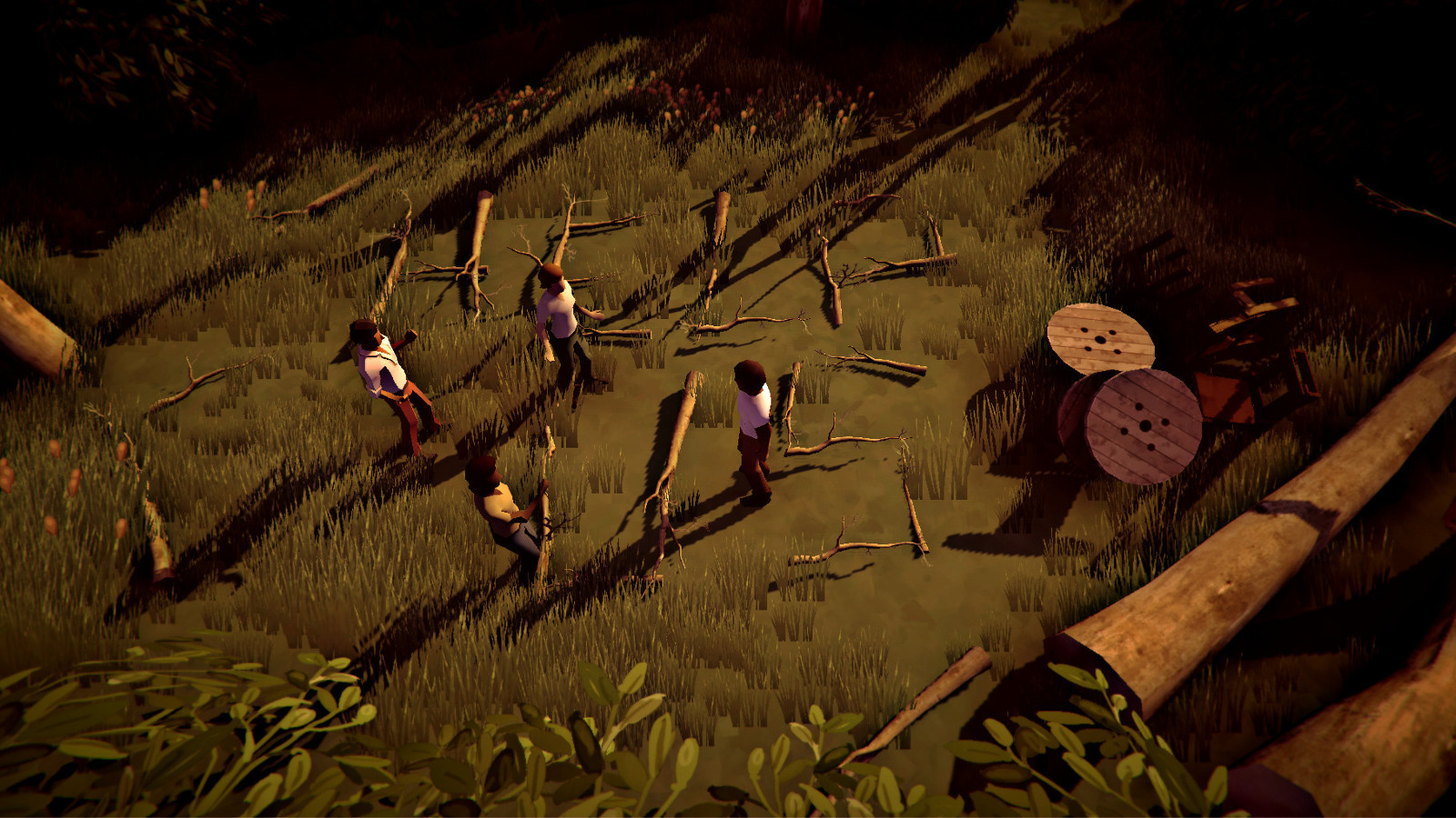 The Church in the Darkness screenshot 6