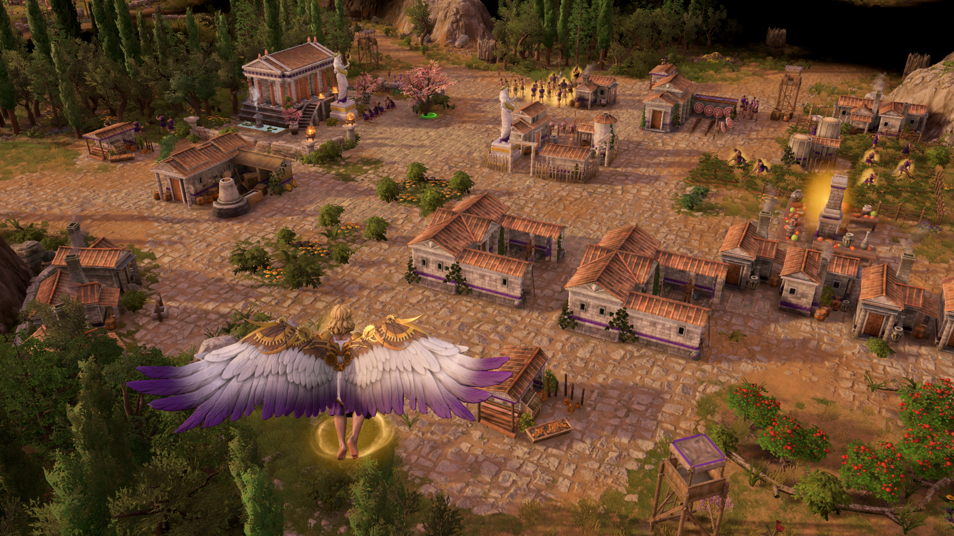 Age of Mythology: Retold - New Gods Pack: Demeter screenshot 2