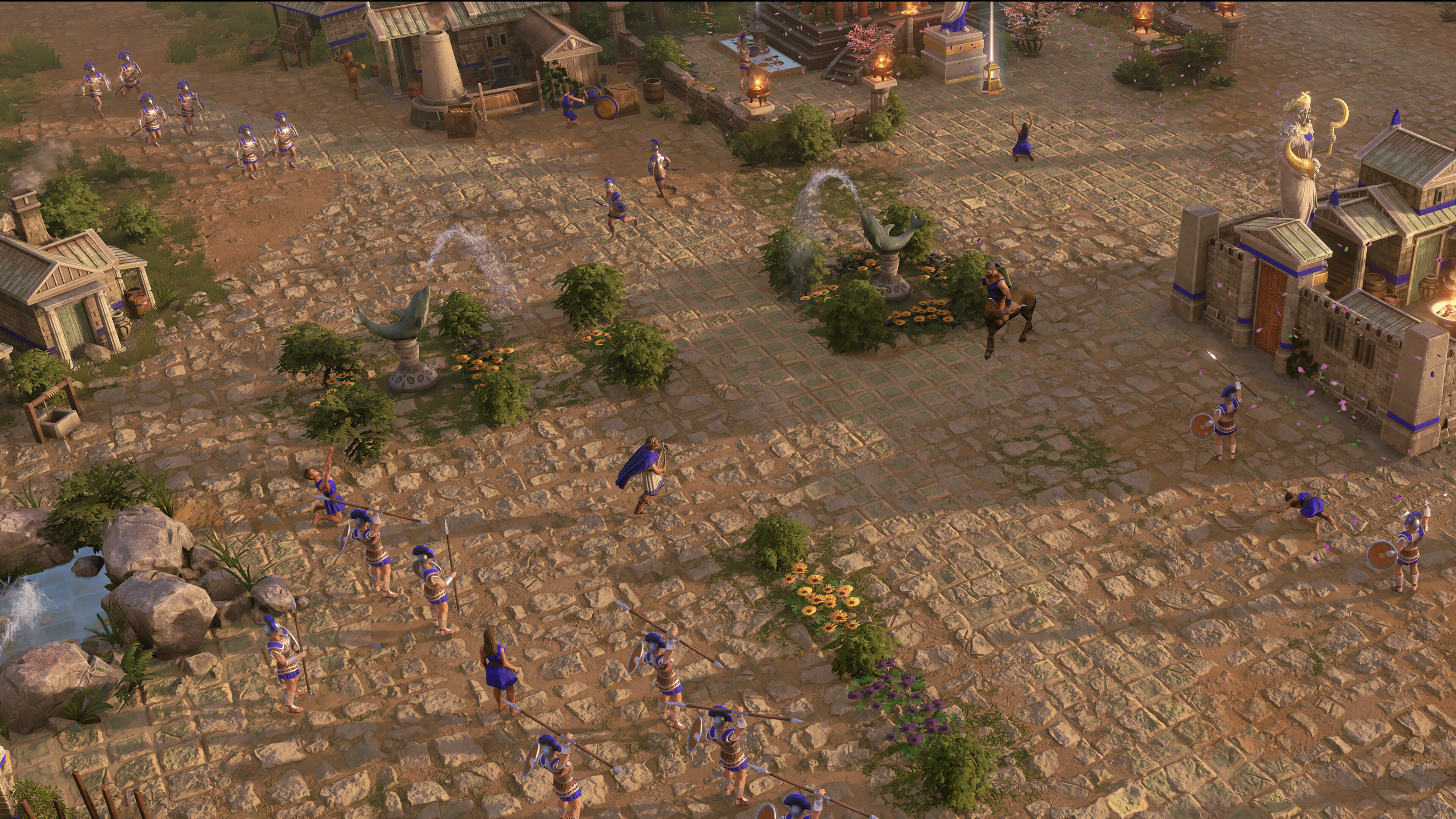 Age of Mythology: Retold - New Gods Pack: Demeter screenshot 3
