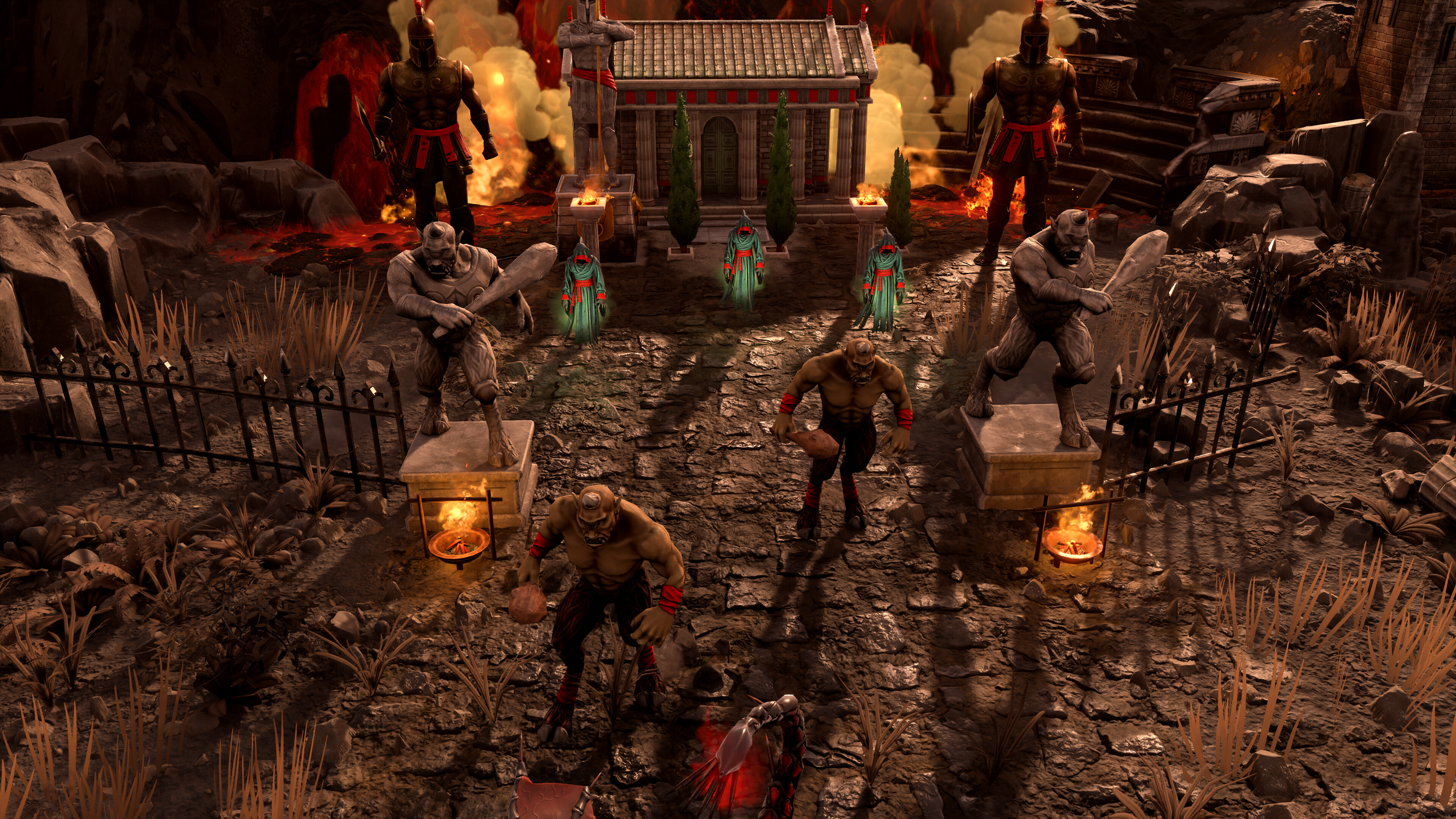 Age of Mythology: Retold - New Gods Pack: Demeter screenshot 4