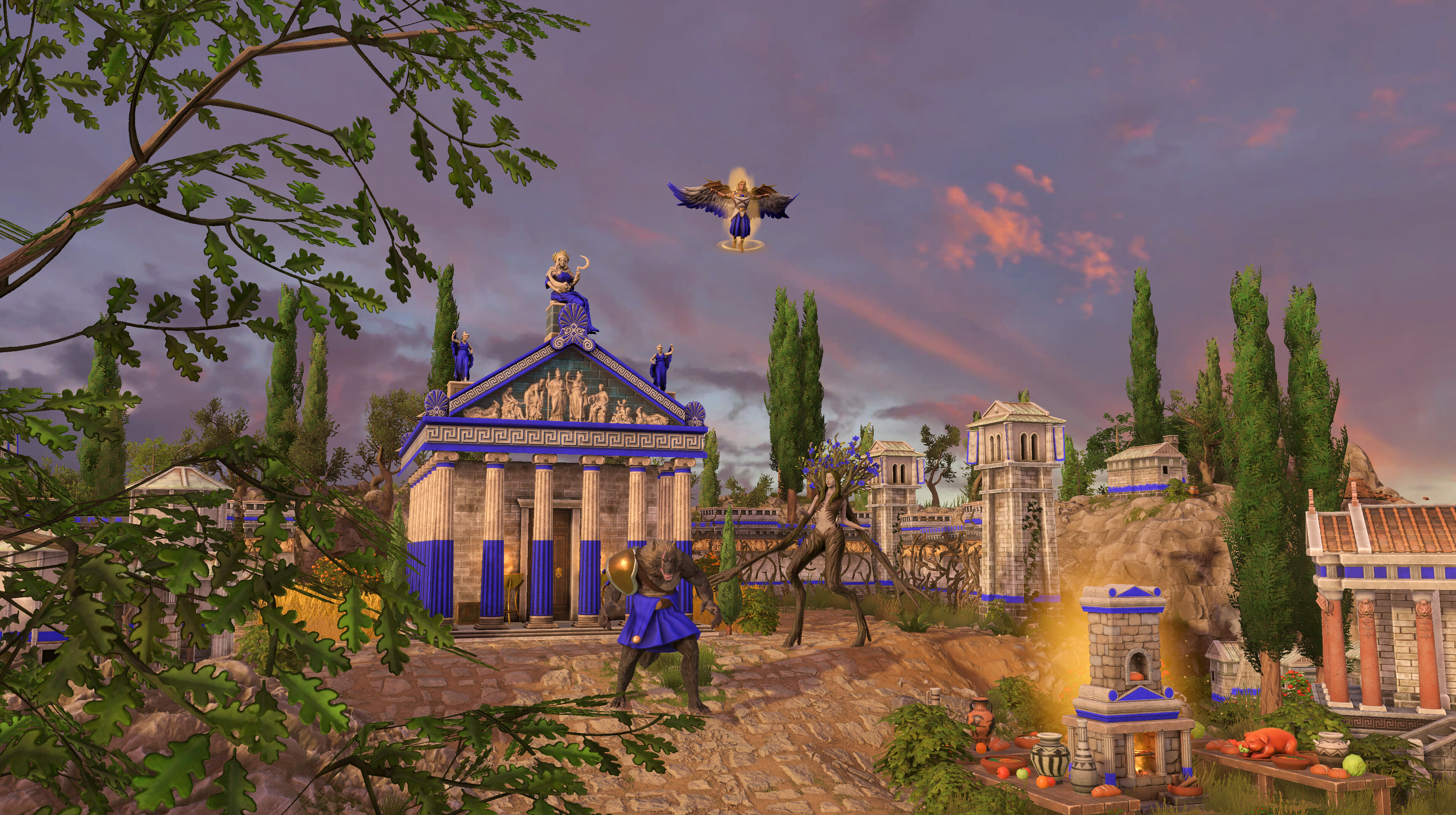 Age of Mythology: Retold - New Gods Pack: Demeter screenshot 1