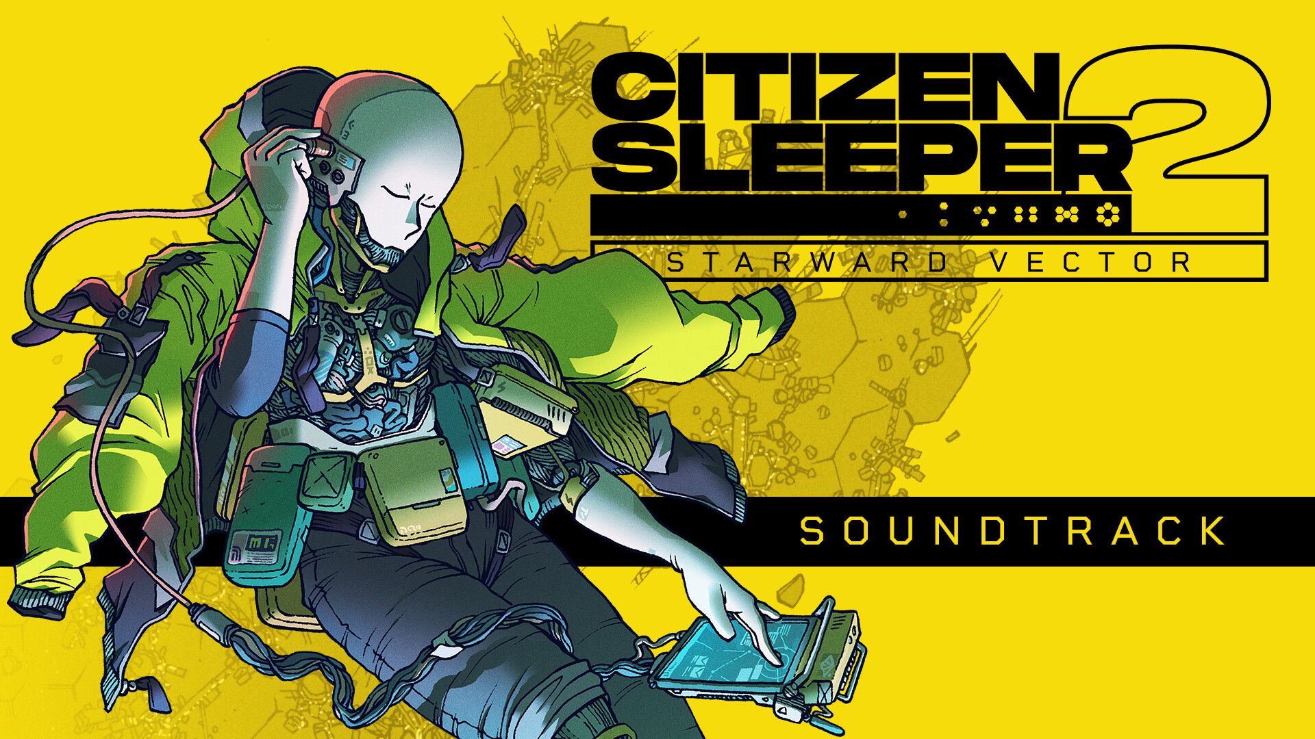 Citizen Sleeper 2: Starward Vector Soundtrack screenshot 1