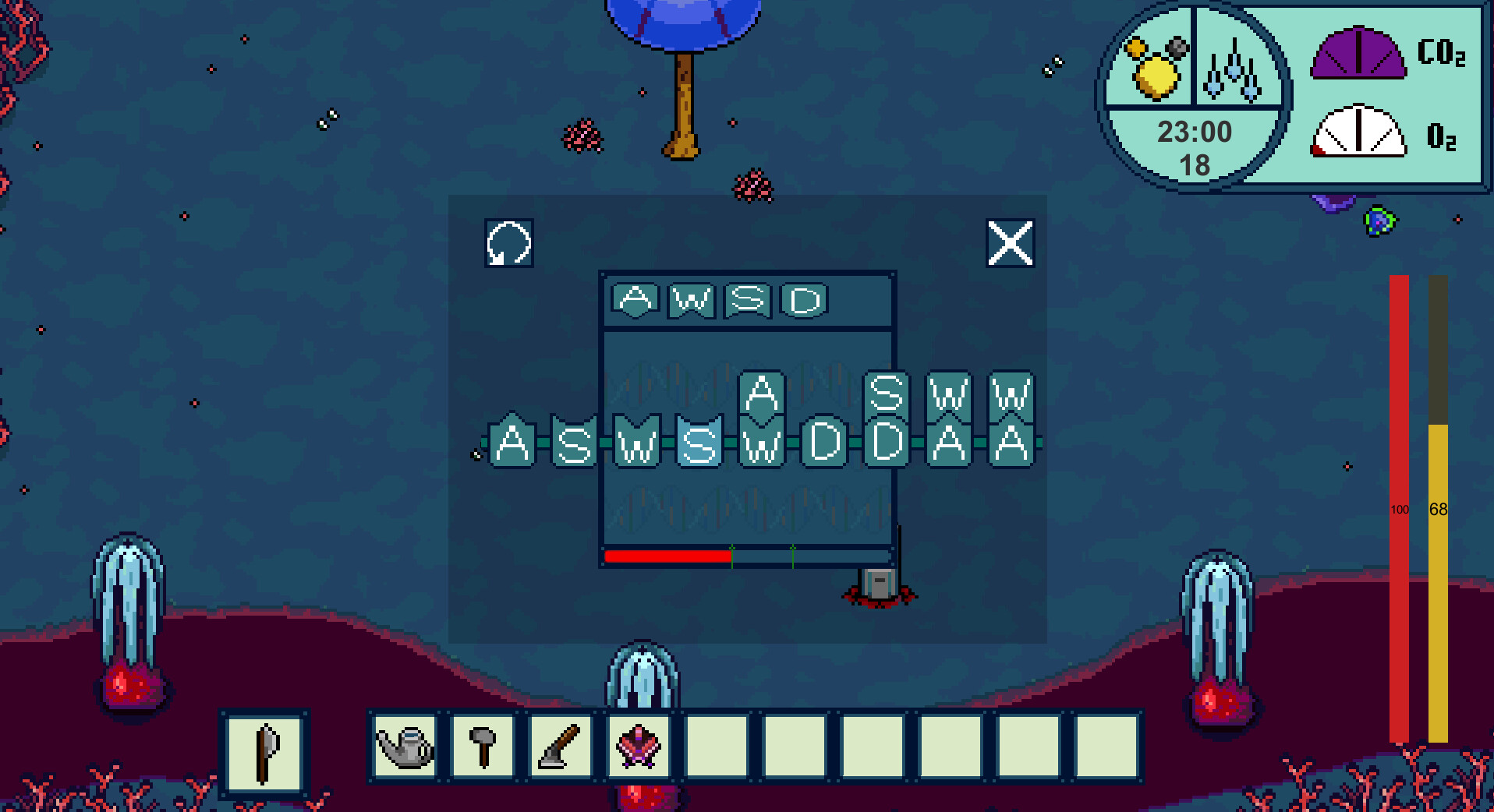 XenoFields: Frontier screenshot 3