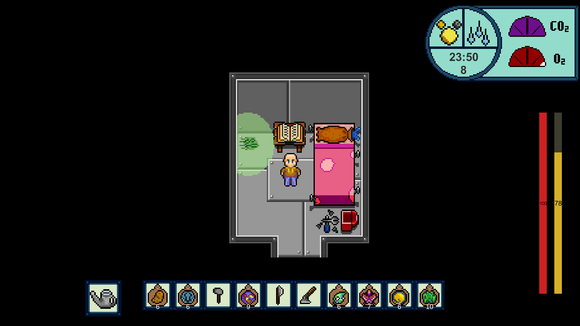 XenoFields: Frontier screenshot 6