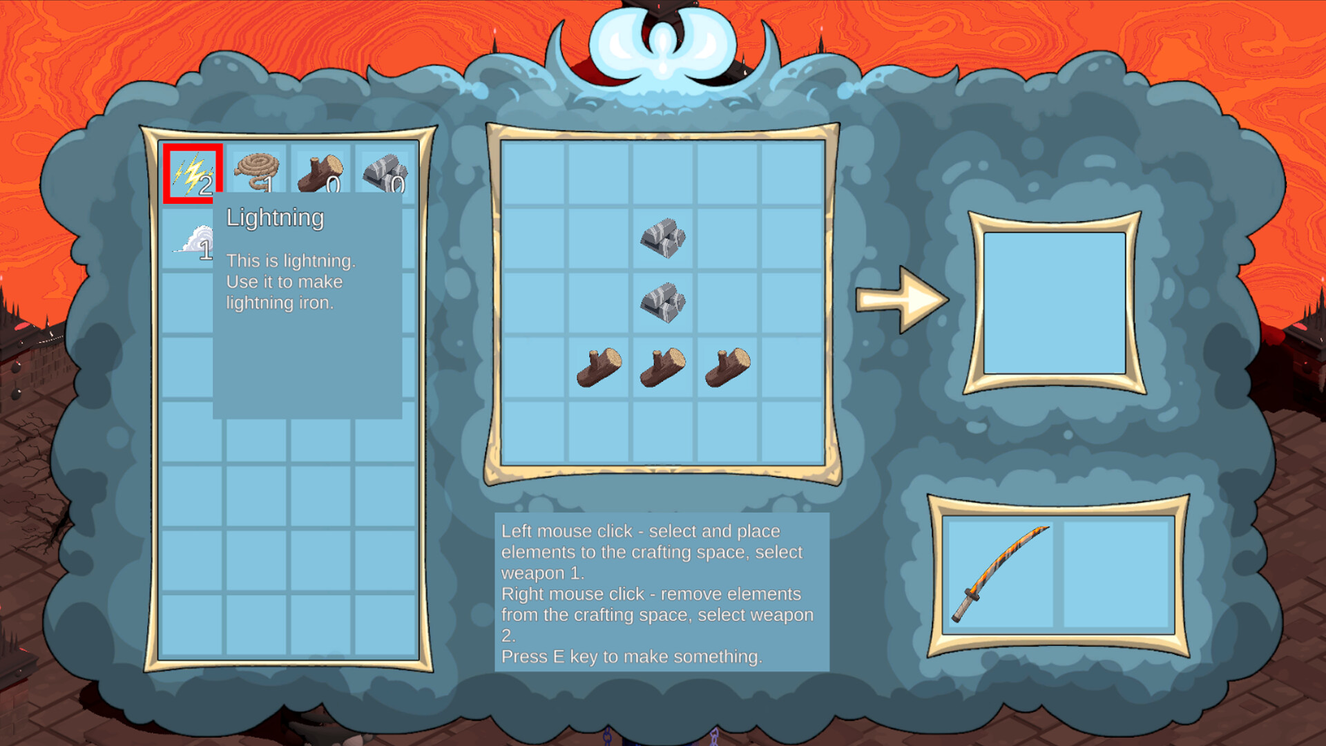 Azure Ember screenshot 2