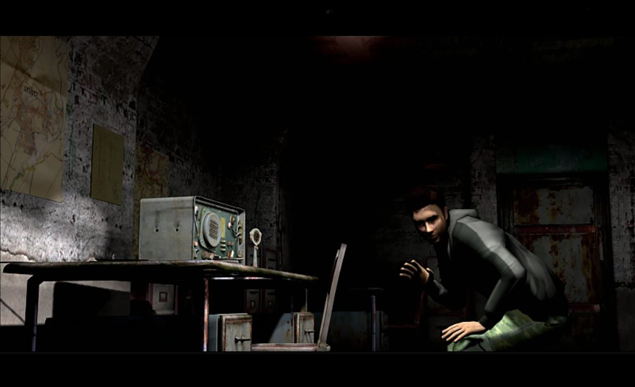 Overclocked: A History of Violence screenshot 1