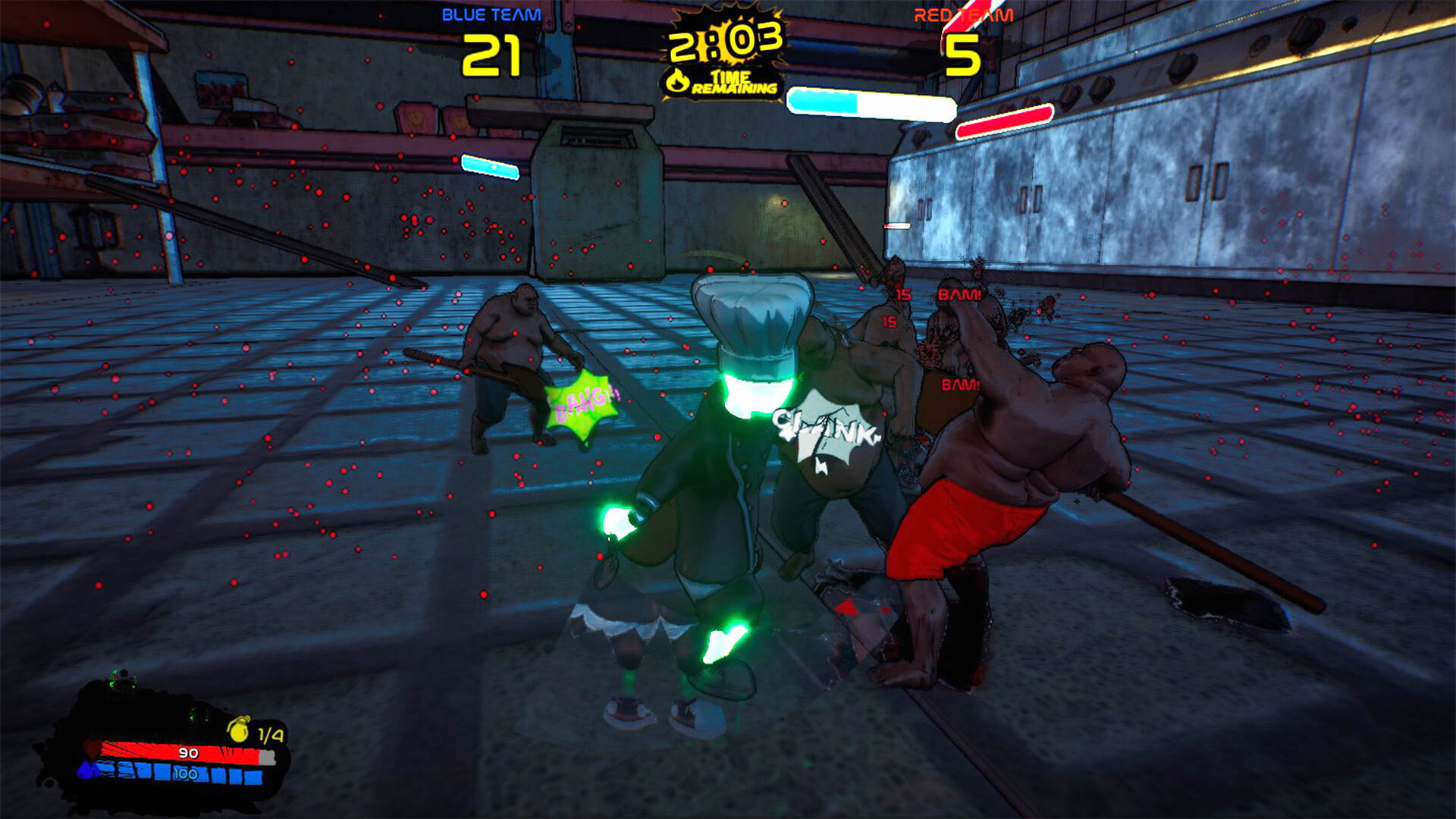 Dough or Die screenshot 6