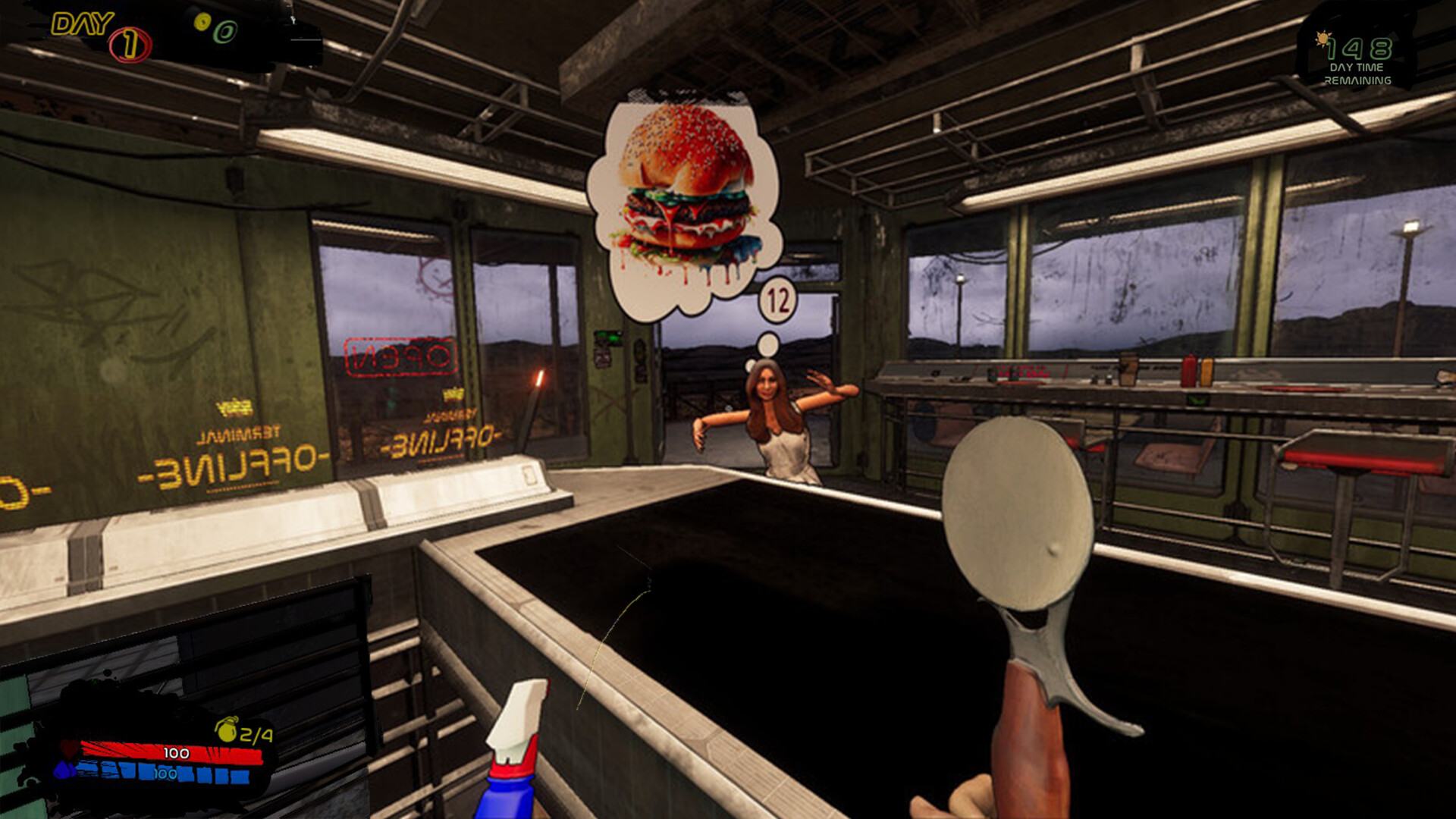 Dough or Die screenshot 9