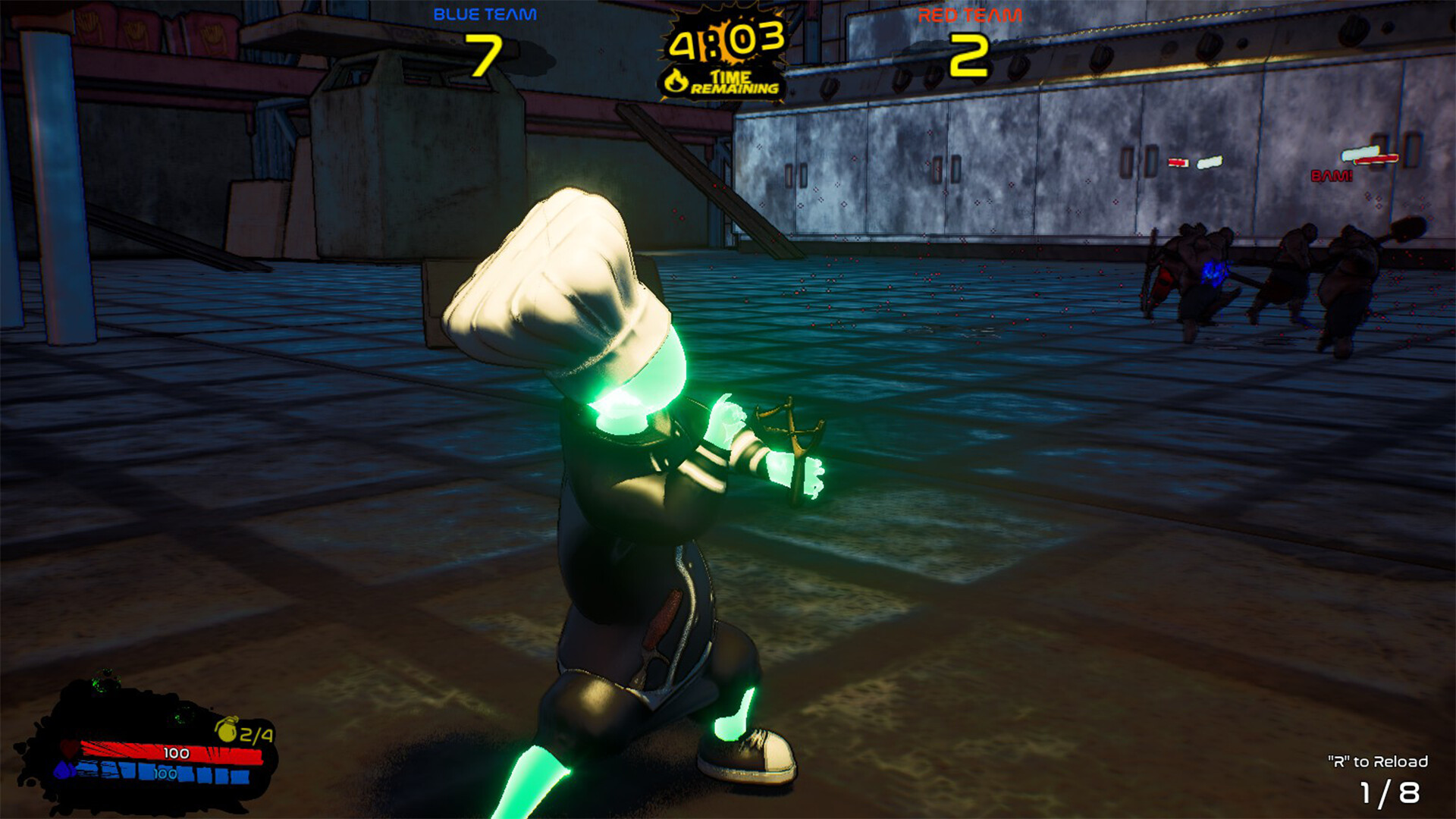 Dough or Die screenshot 12