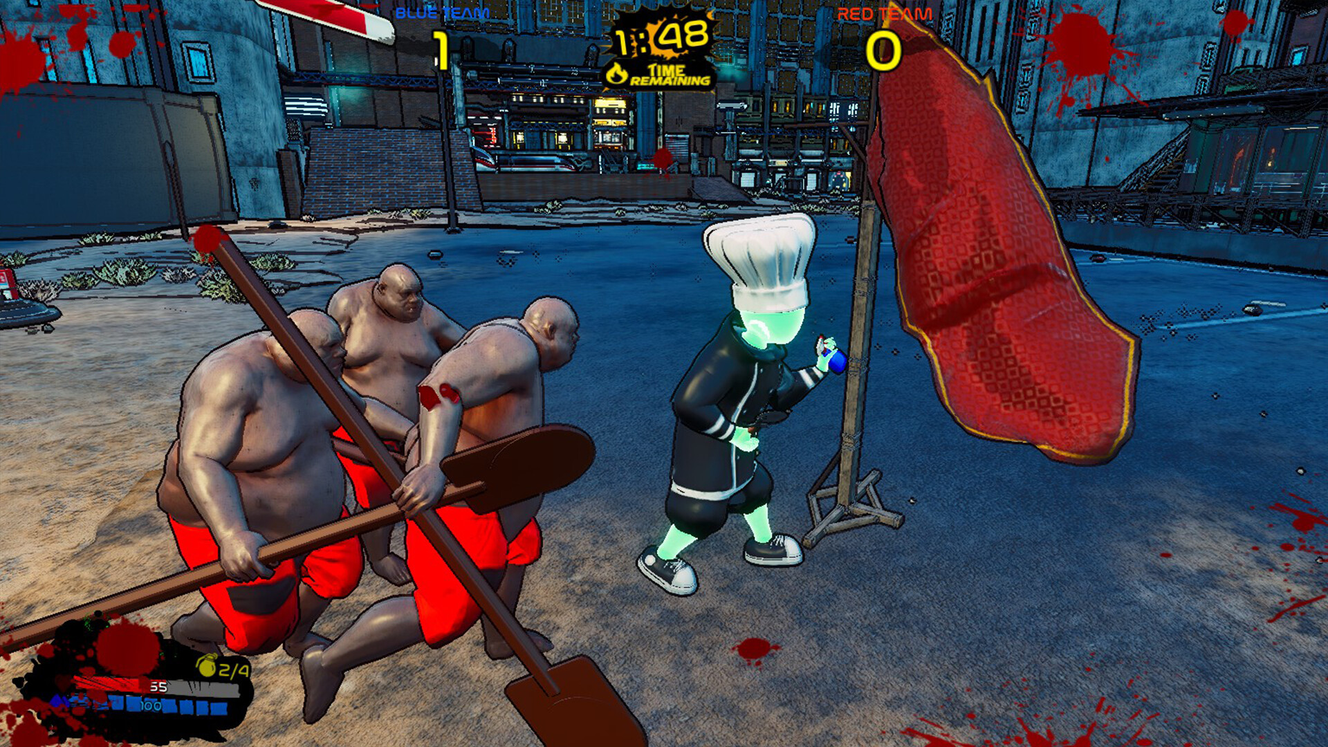 Dough or Die screenshot 4