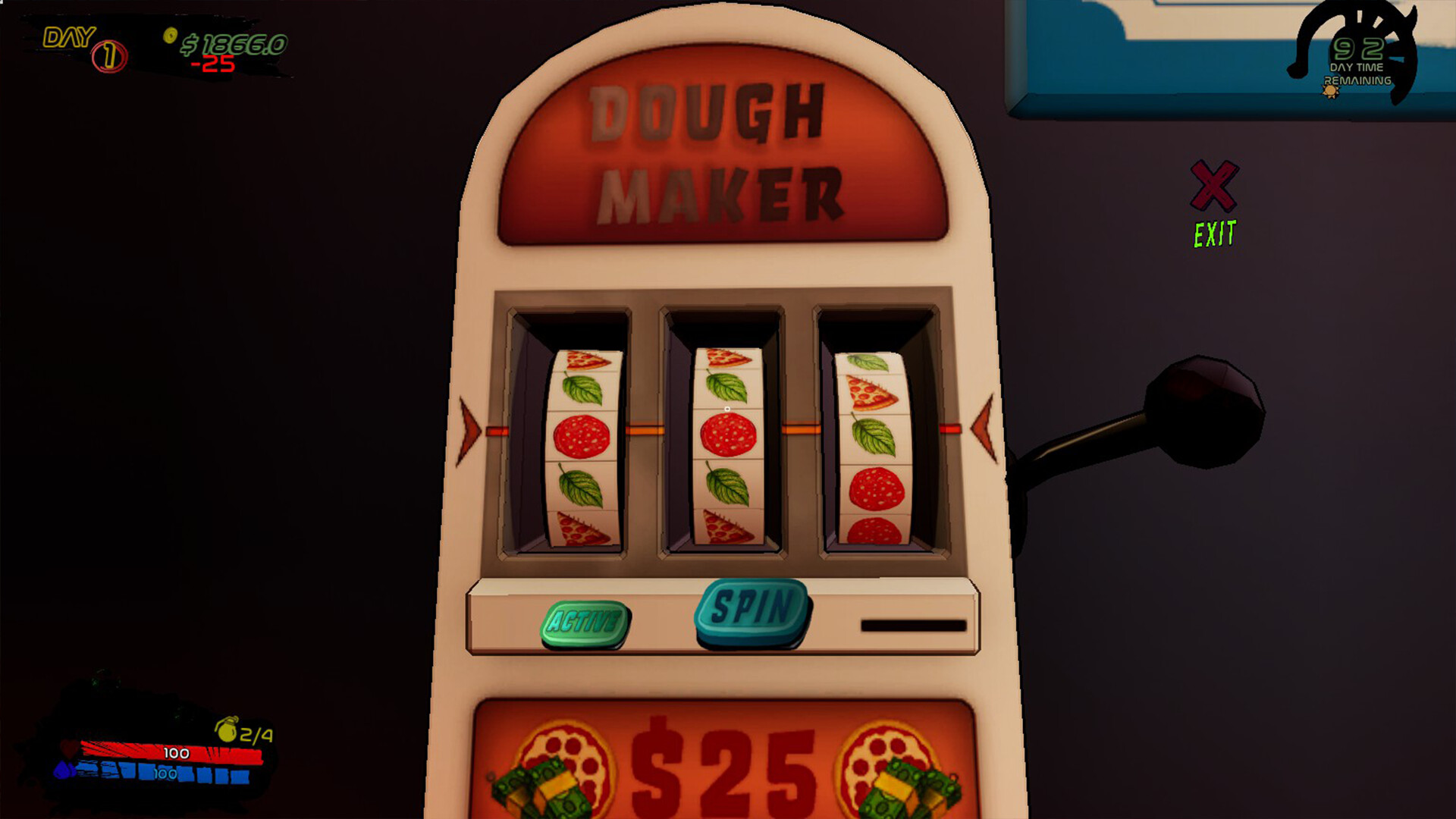 Dough or Die screenshot 8