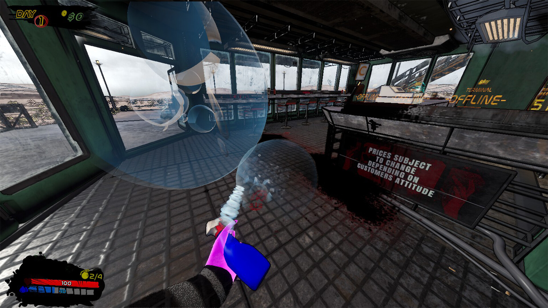 Dough or Die screenshot 3