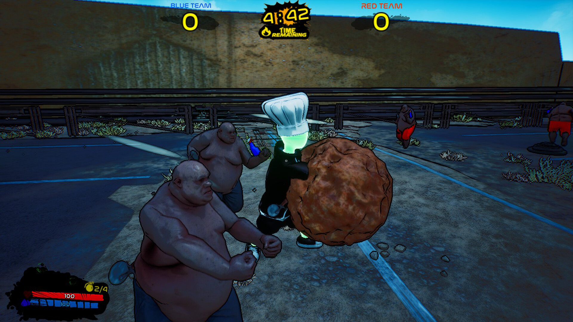 Dough or Die screenshot 11