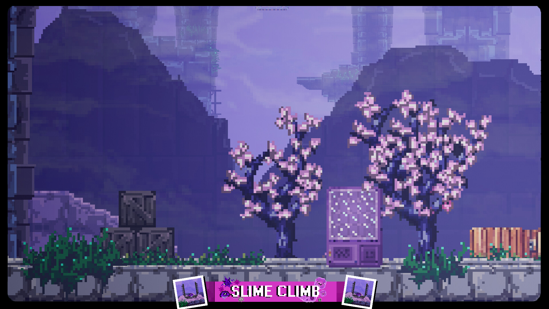 SlimeClimb screenshot 1