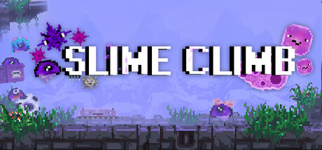 SlimeClimb Cover Image