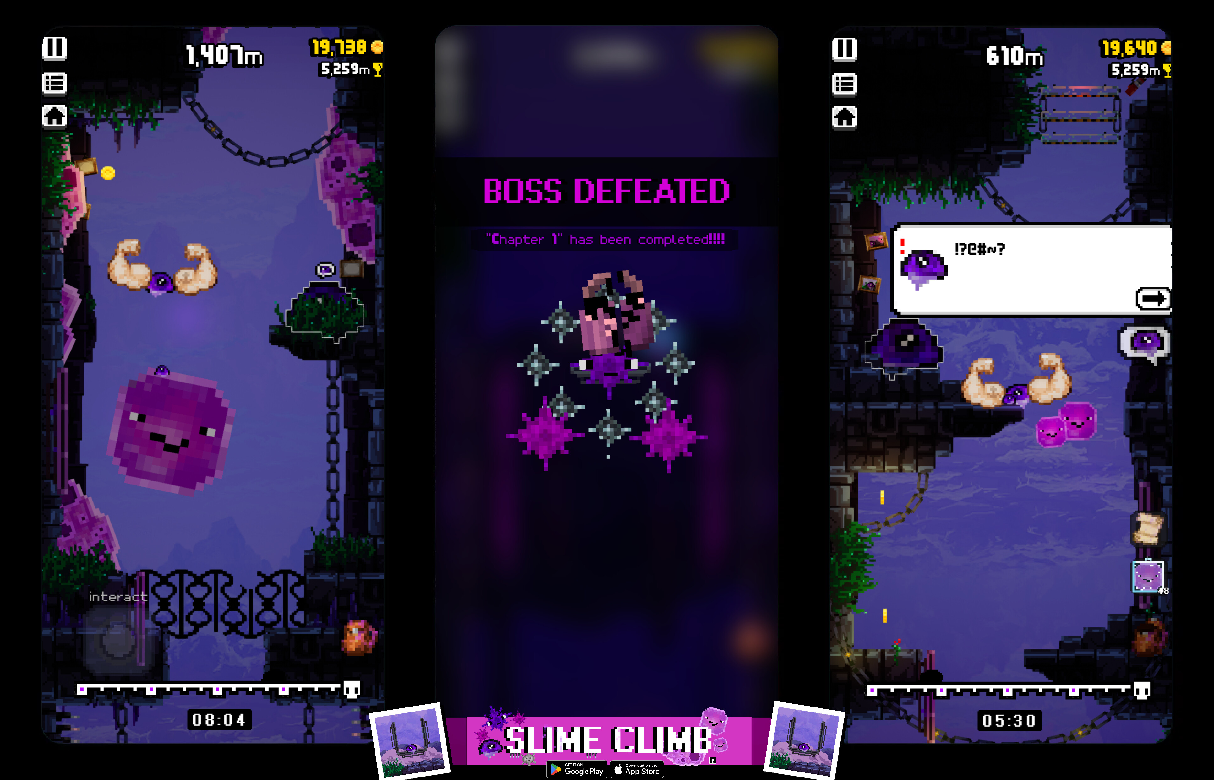 SlimeClimb screenshot 7