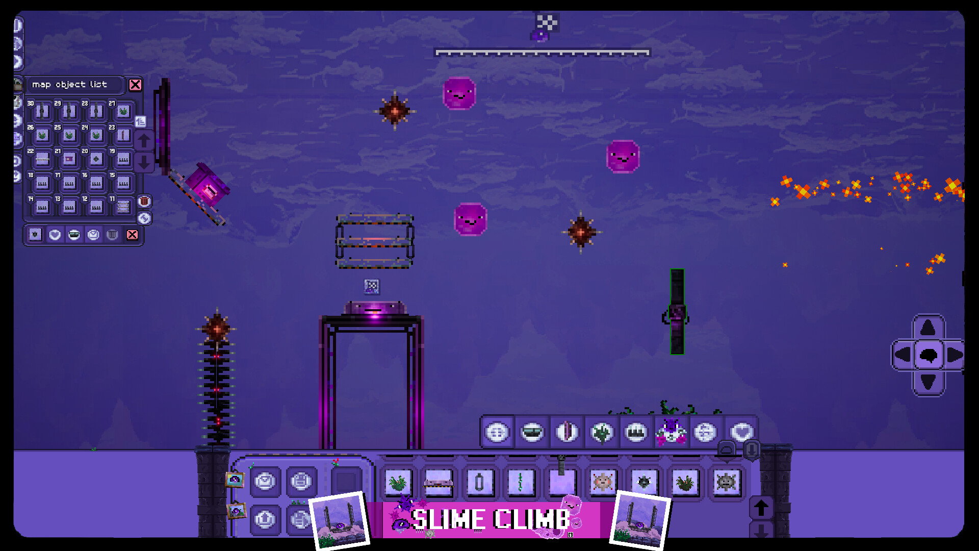 SlimeClimb screenshot 4
