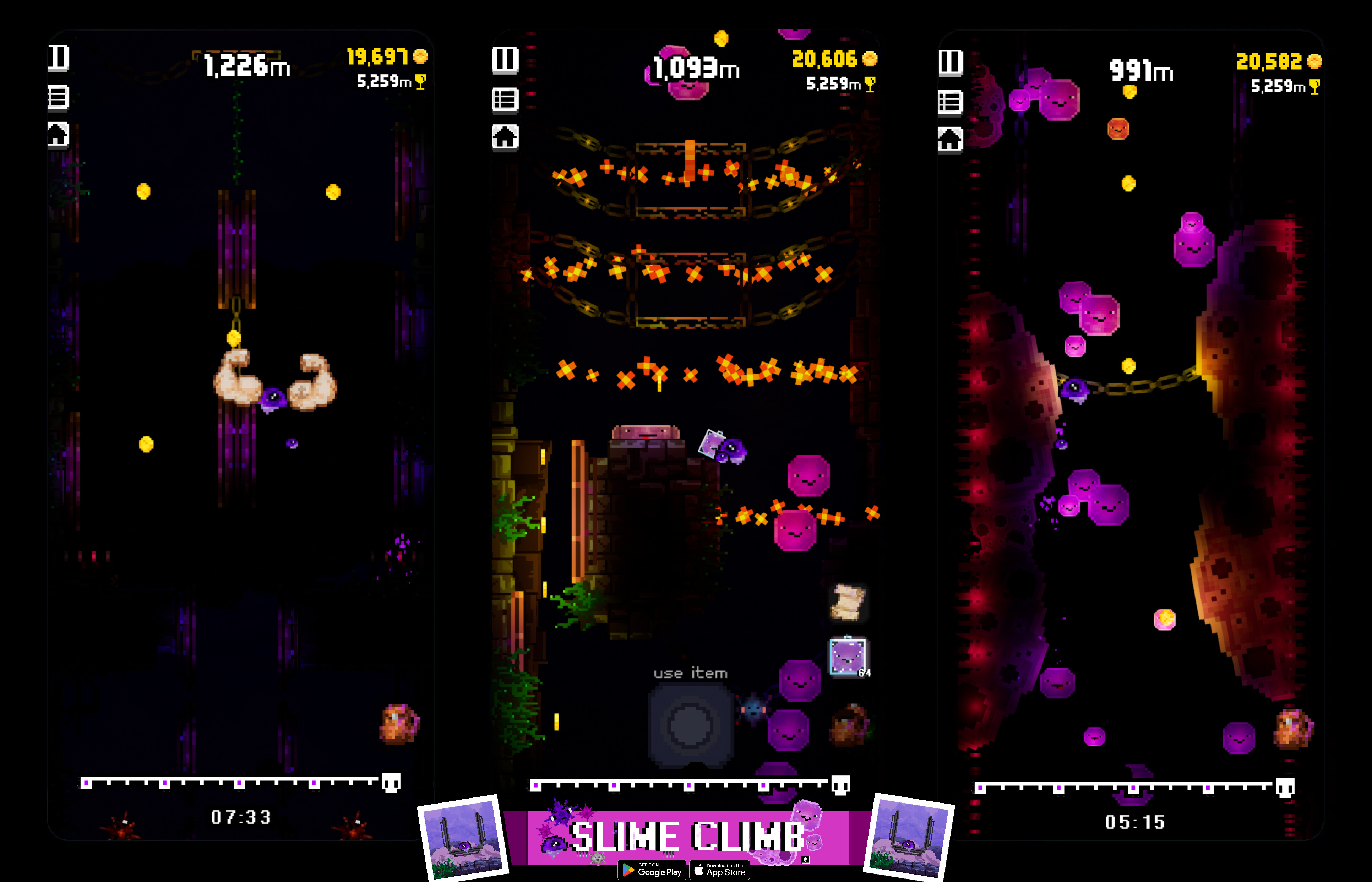SlimeClimb screenshot 6