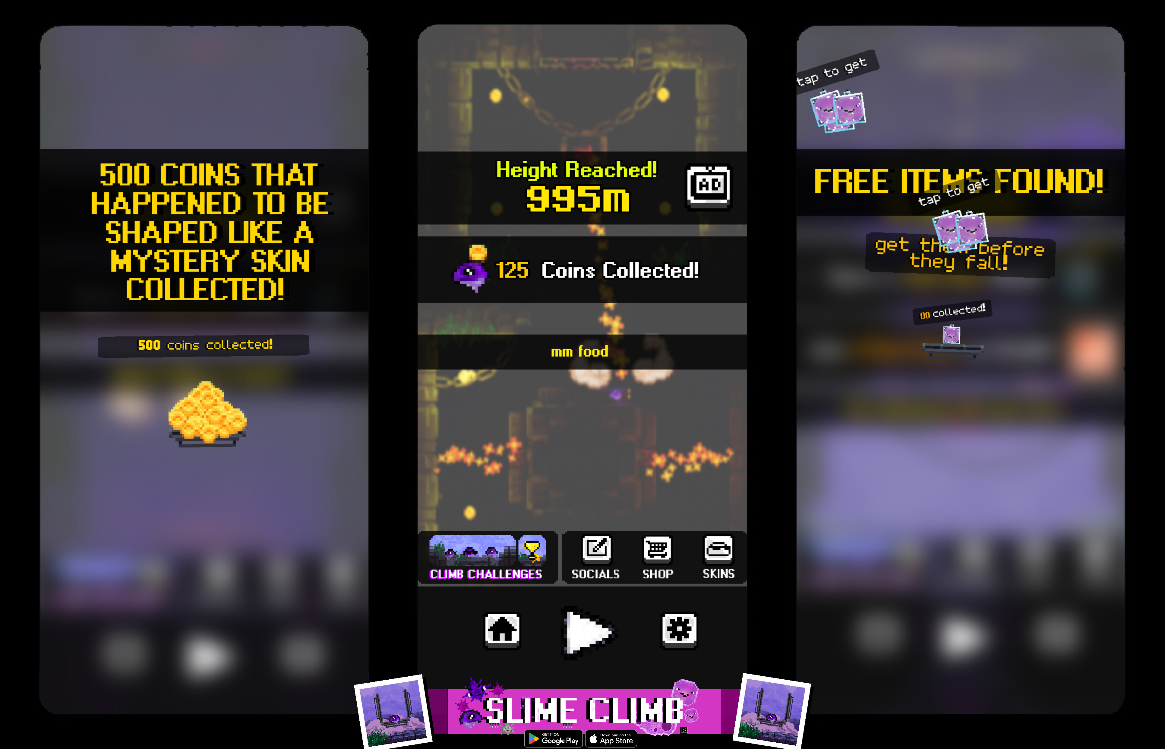 SlimeClimb screenshot 10