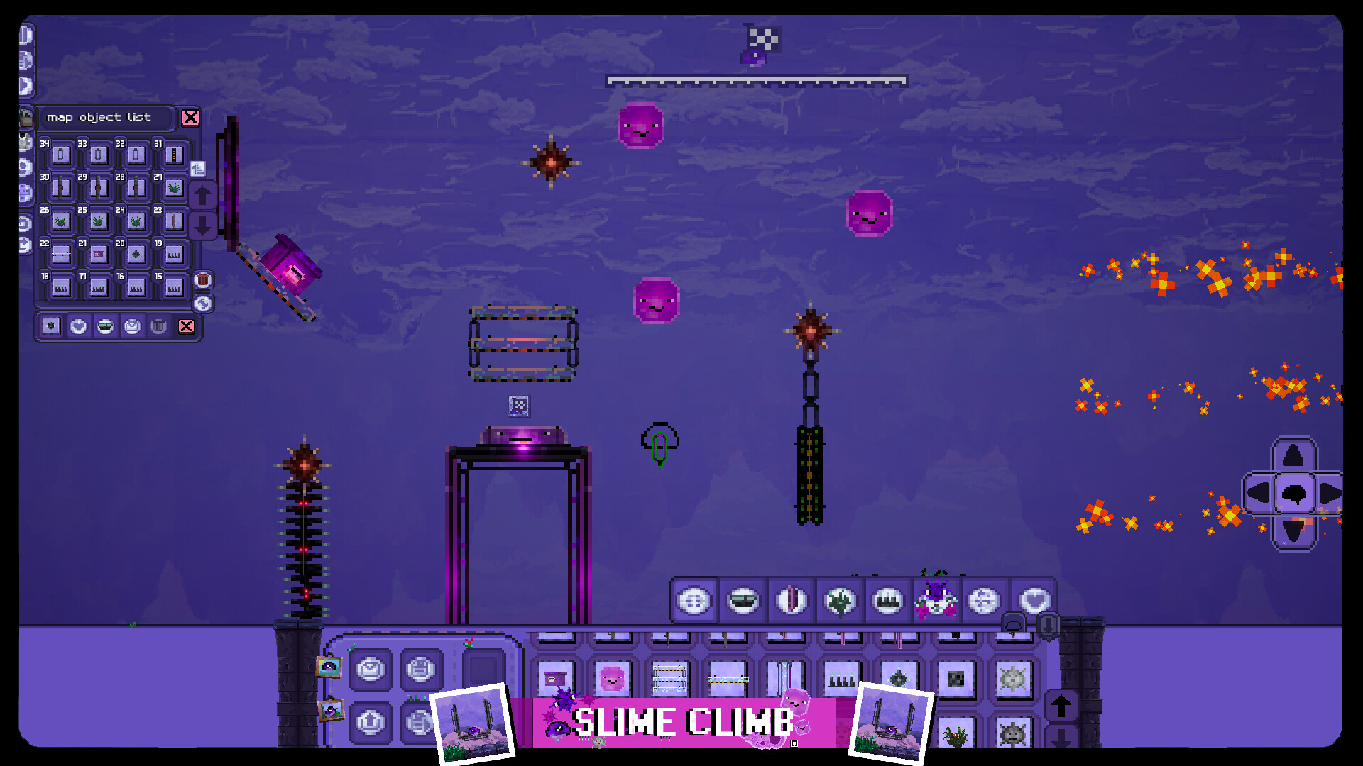 SlimeClimb screenshot 3