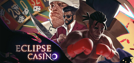 Eclipse Casino — Steam header