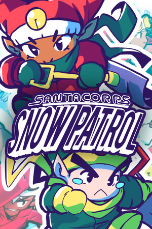SantaCorps: Snow Patrol DX