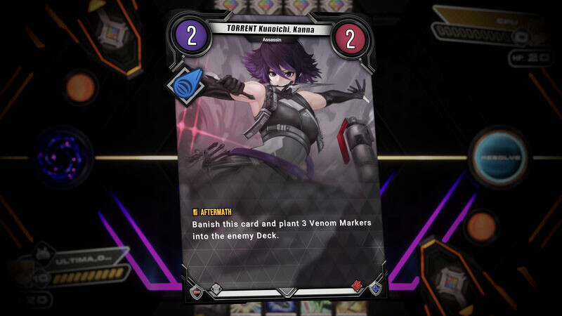 Gear Slayer CCG screenshot 7