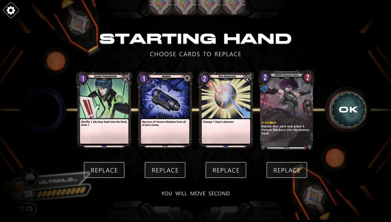 Gear Slayer CCG screenshot 5