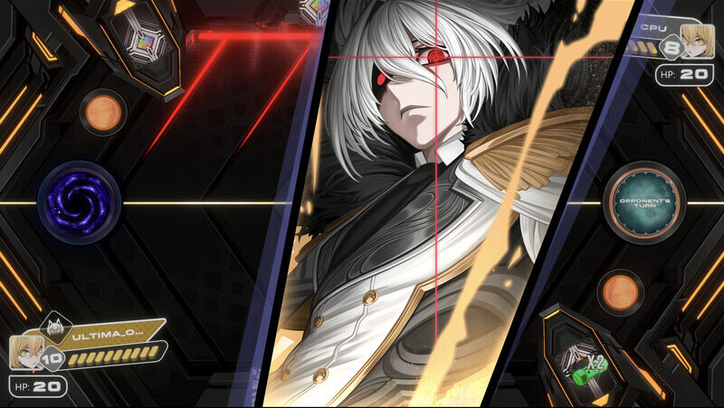Gear Slayer CCG screenshot 9