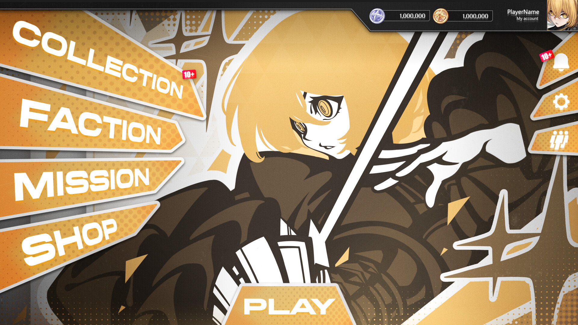 Gear Slayer CCG screenshot 1