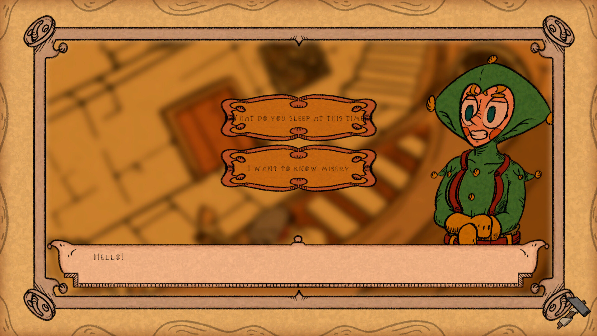 Smiling Misery screenshot 4