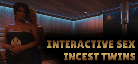 Interactive Sex - Incest Twins: header artwork