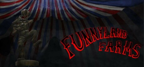 Funnyland Farms: header artwork