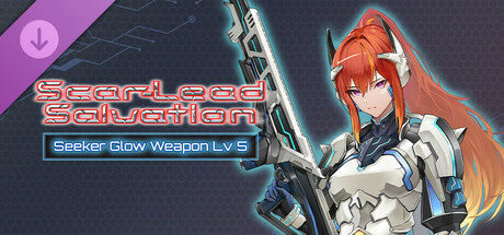 Scar-Lead Salvation - Seeker Glow Weapon