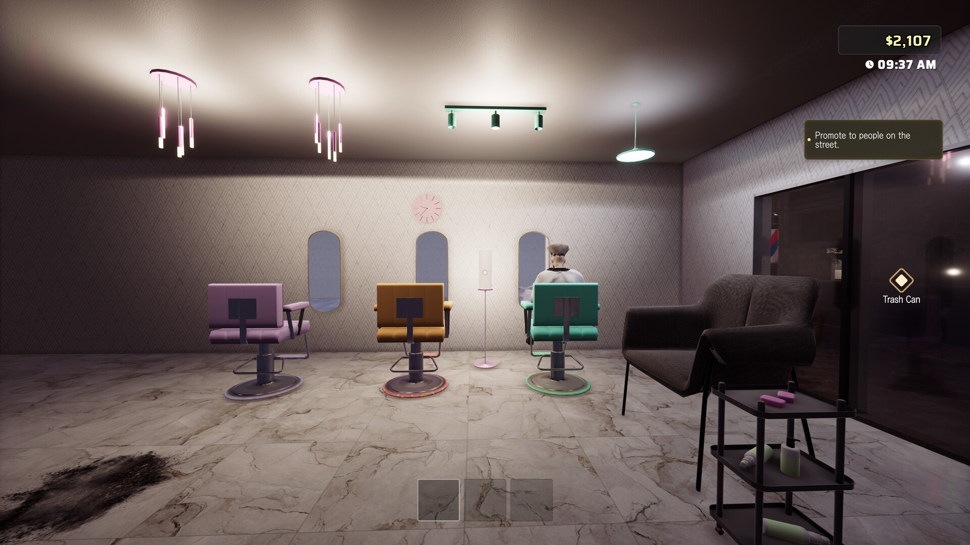 Dooms Hair Salon