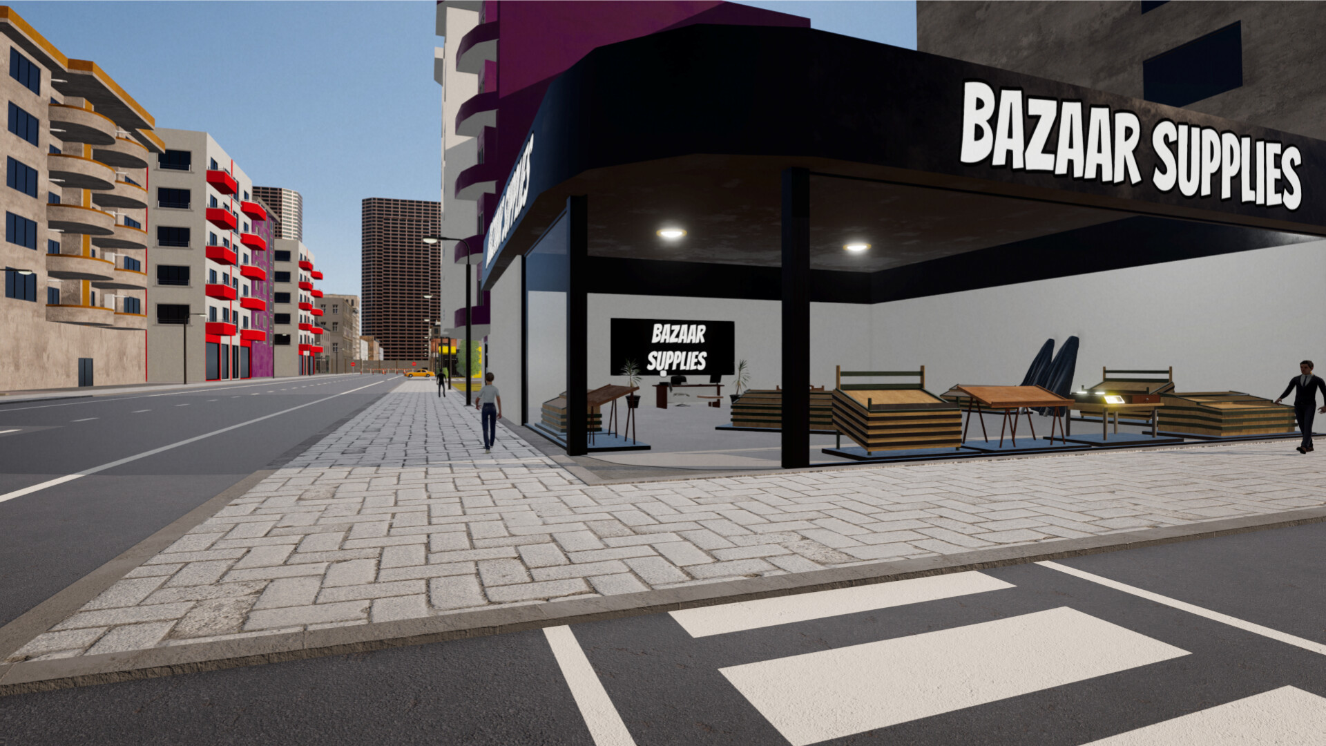 The Turkish Bazaar screenshot 7