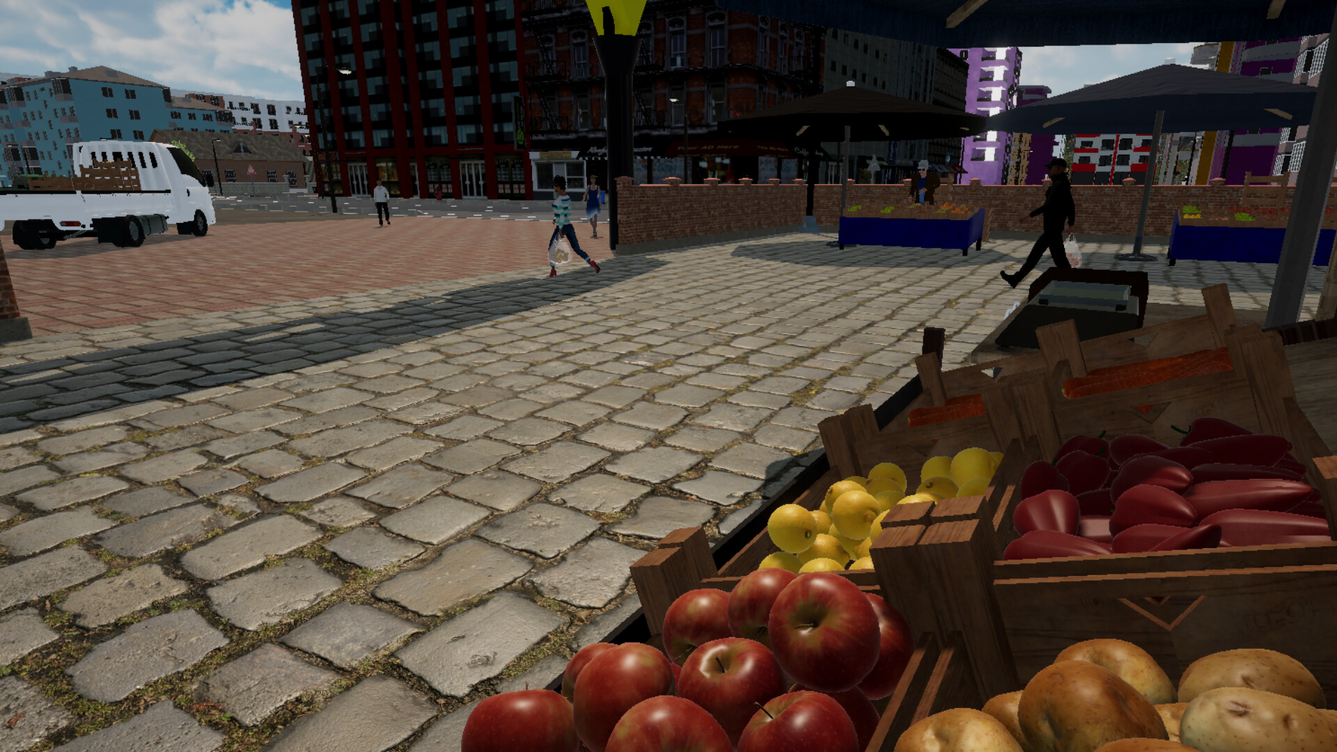 The Turkish Bazaar screenshot 13