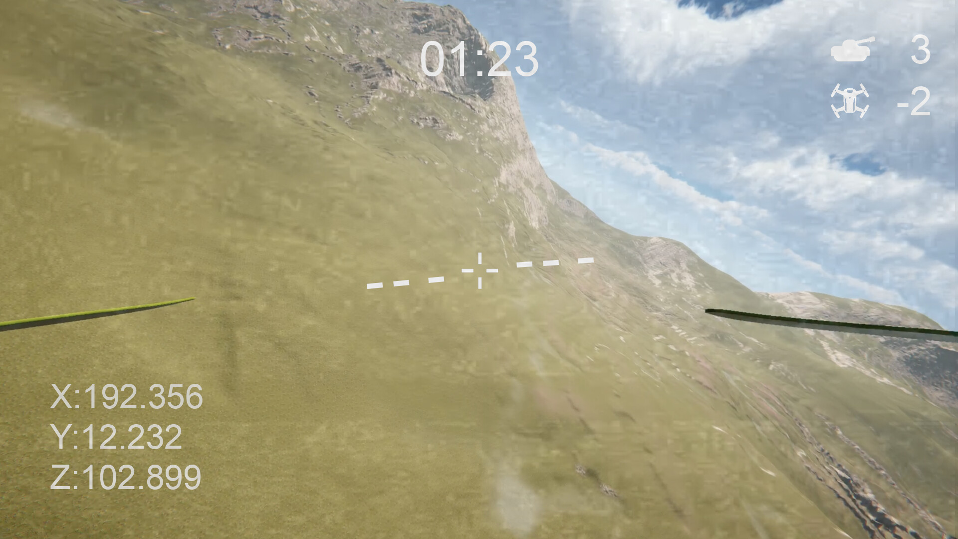 Drones vs Tanks screenshot 4