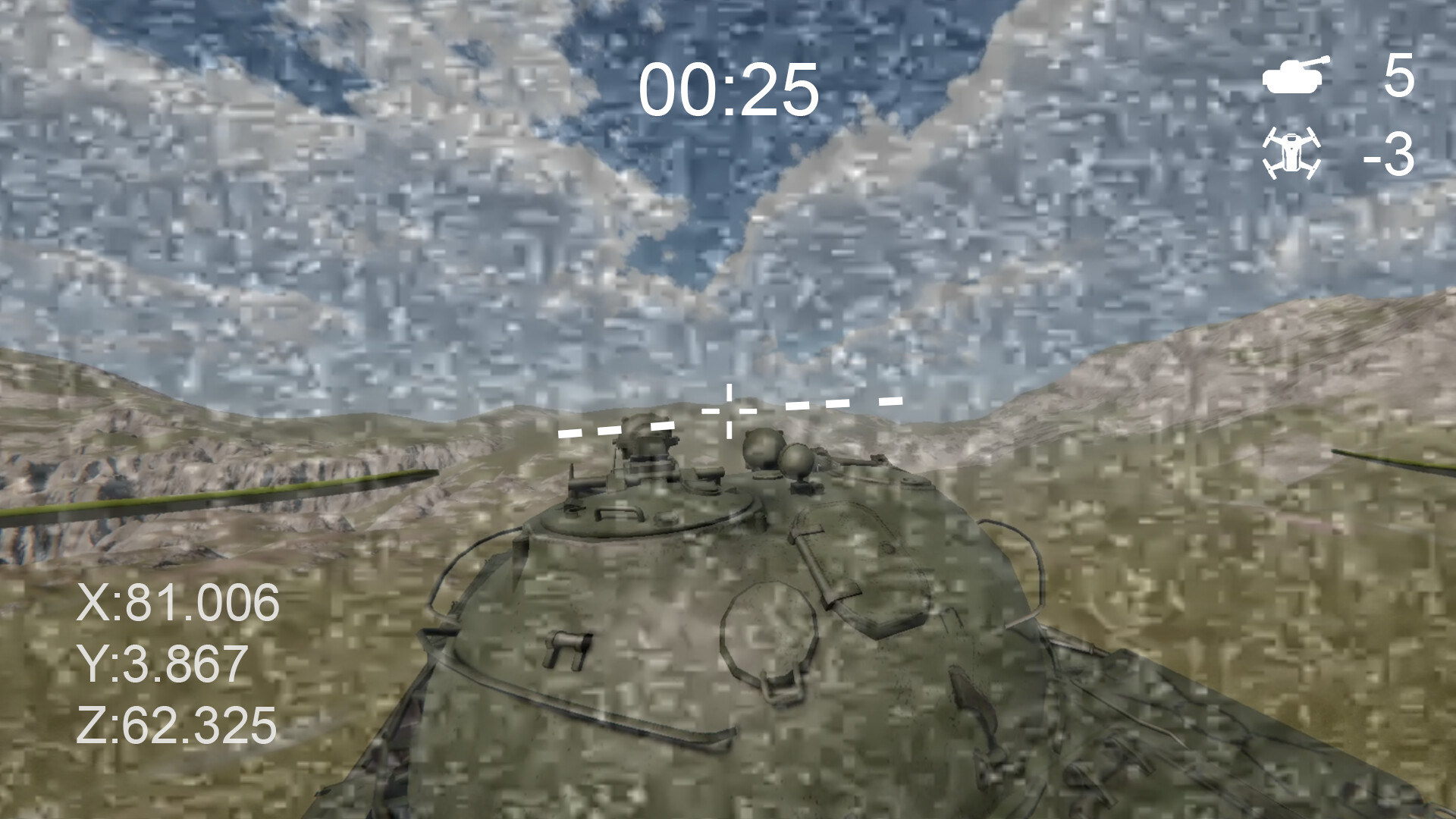 Drones vs Tanks screenshot 5