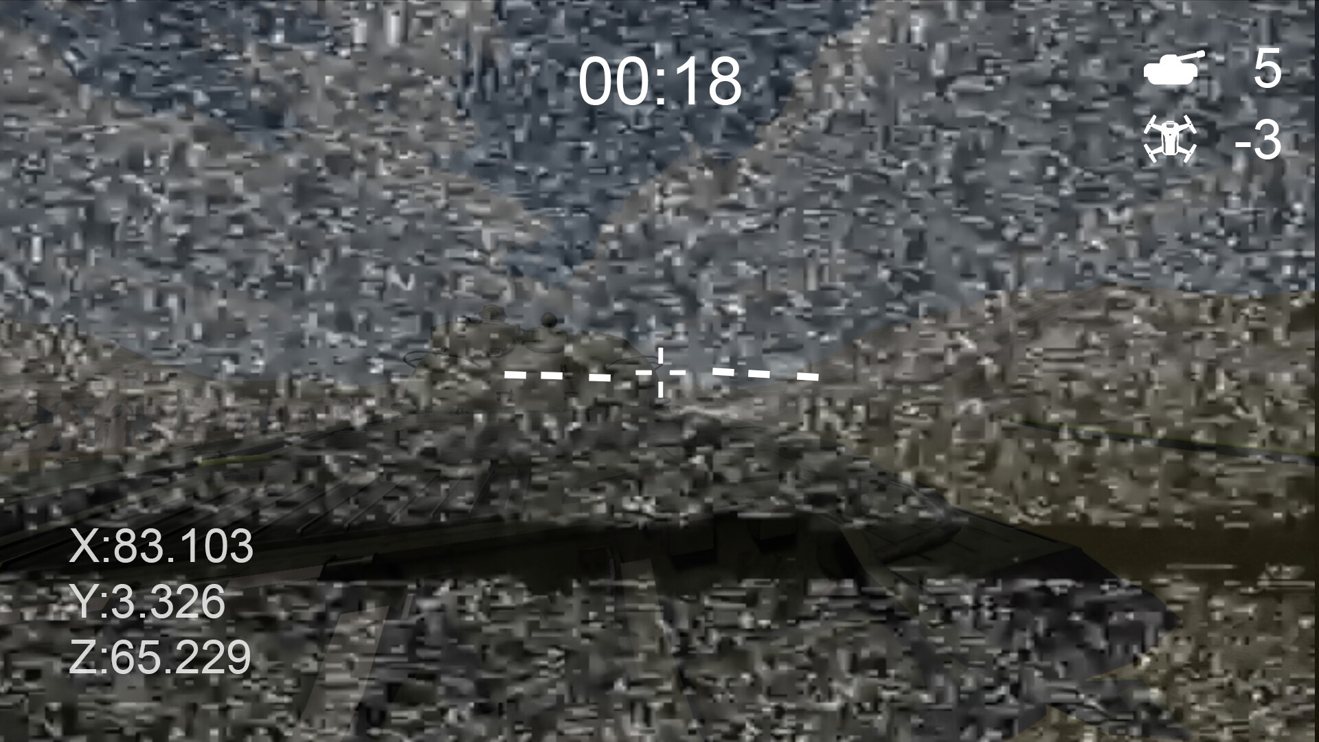 Drones vs Tanks screenshot 3