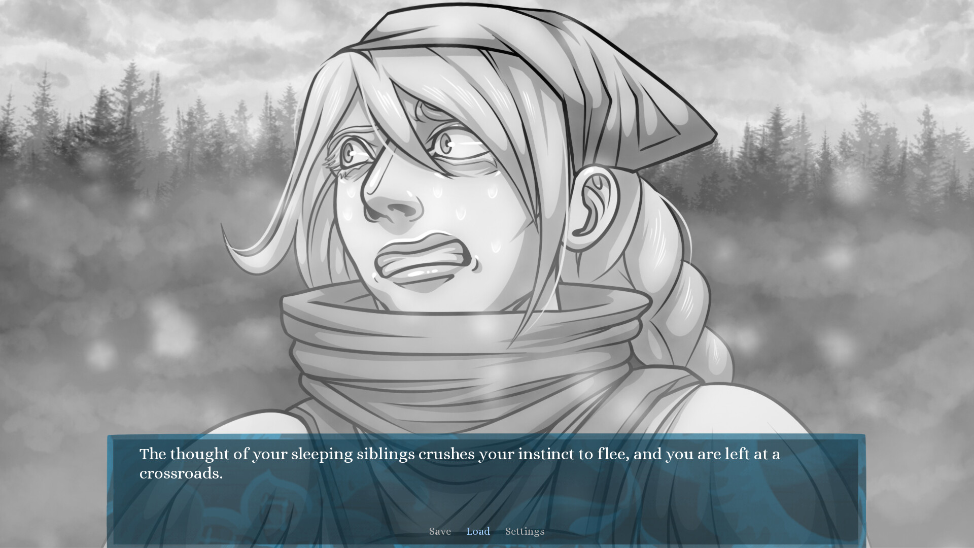 Kindred [SnowBound] screenshot 11