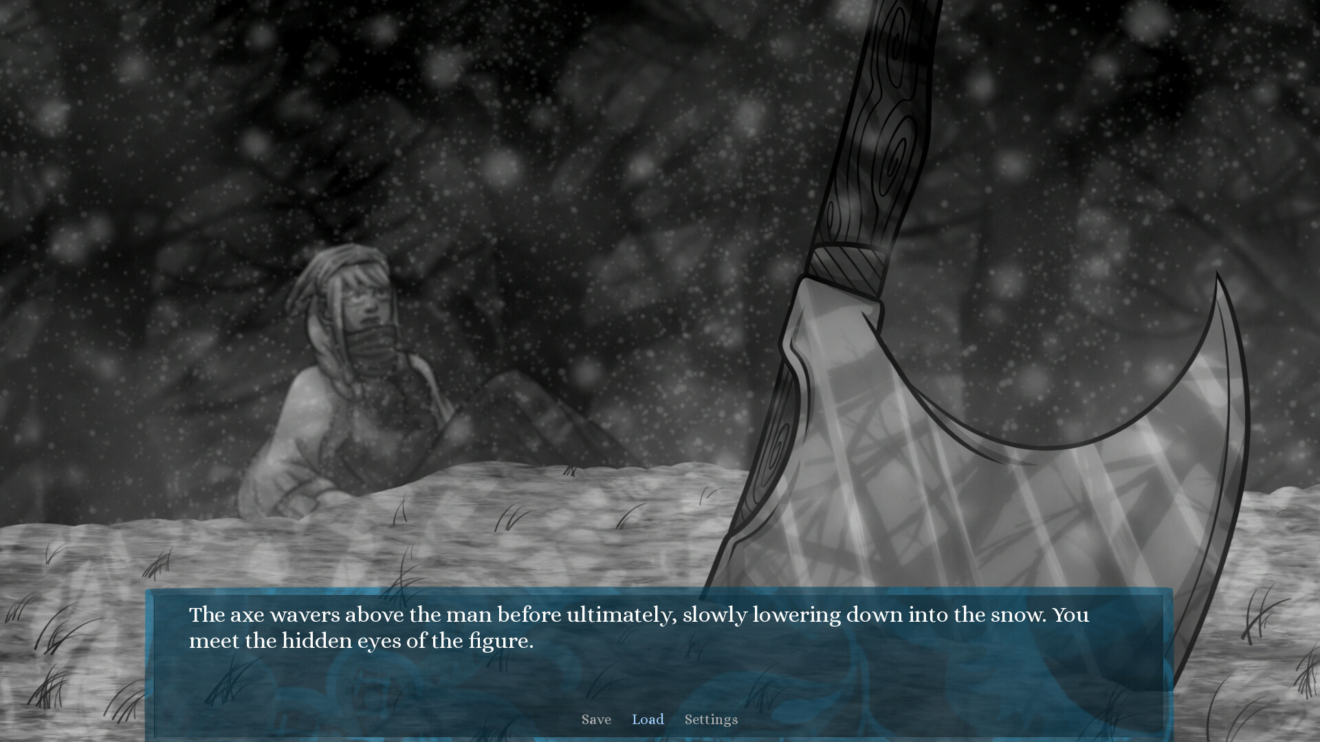 Kindred [SnowBound] screenshot 2