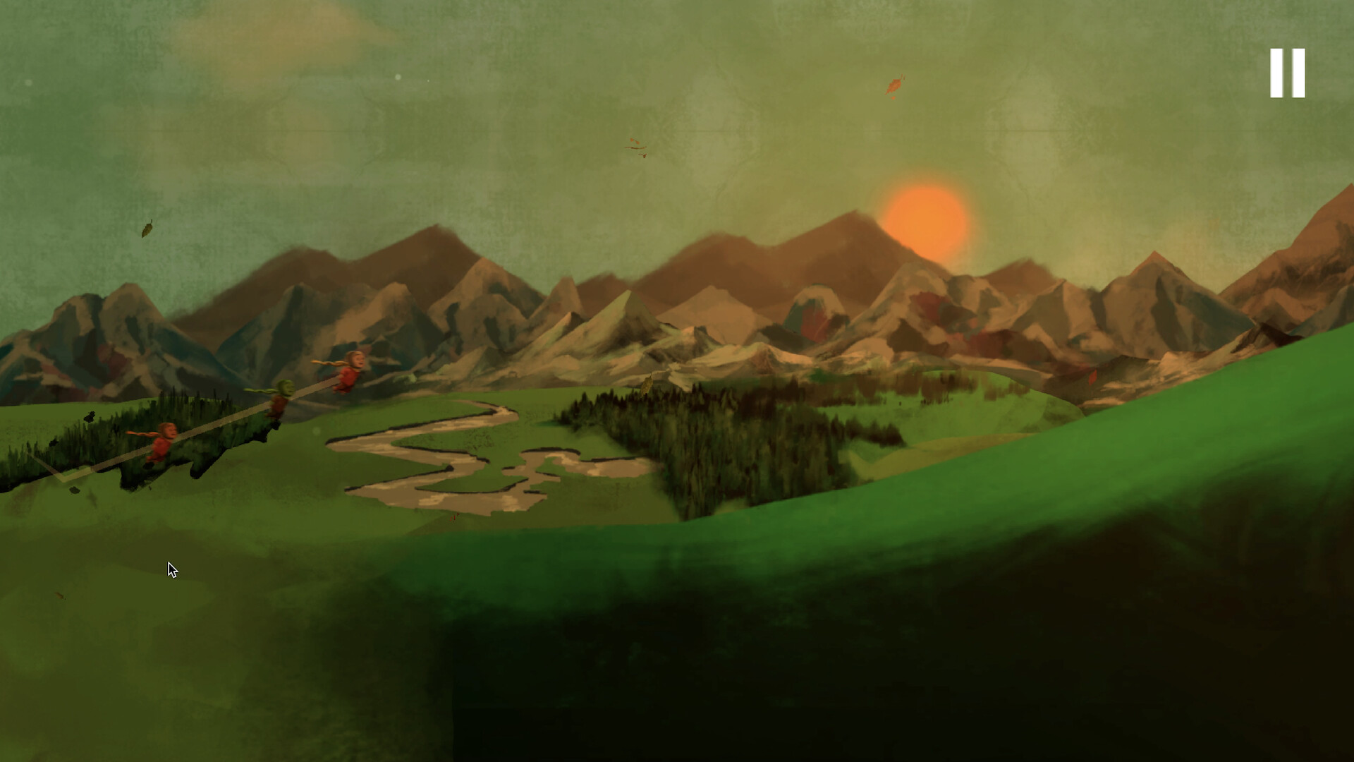 Leena screenshot 1