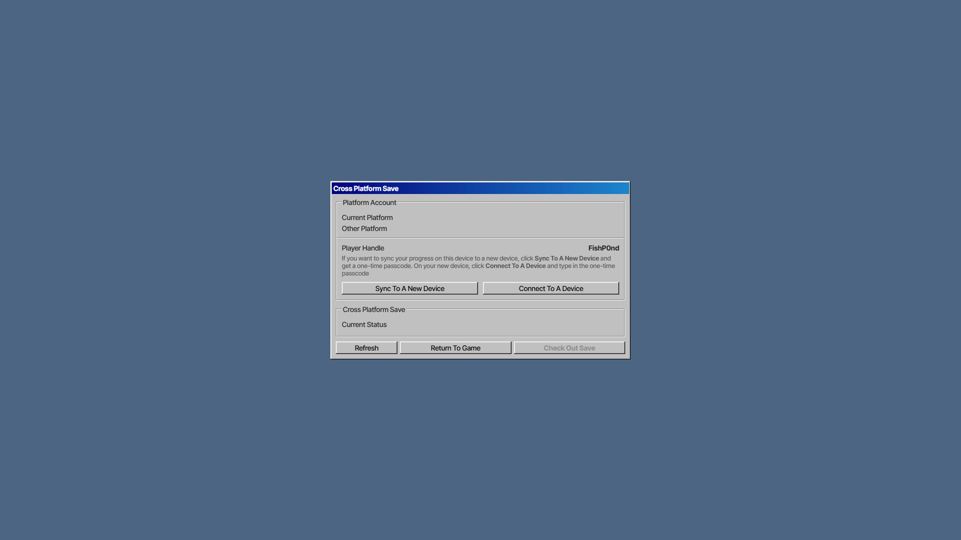 CivIdle - Cross Platform Cloud Save screenshot 2