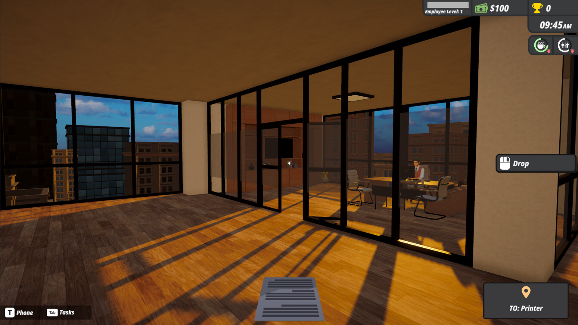 Office Simulator screenshot 12