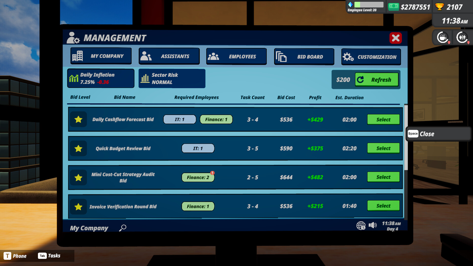 Office Simulator screenshot 10